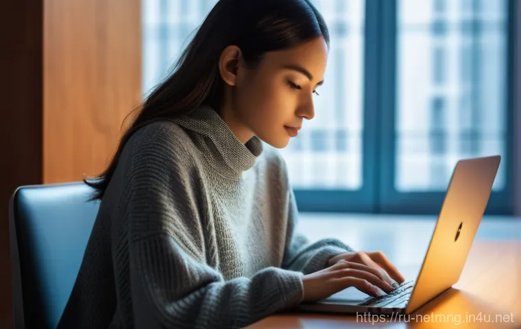 네트워크 프로토콜 이해와 사례 - **Prompt:** A diverse group of people from different generations (a young woman, a middle-aged man, ...