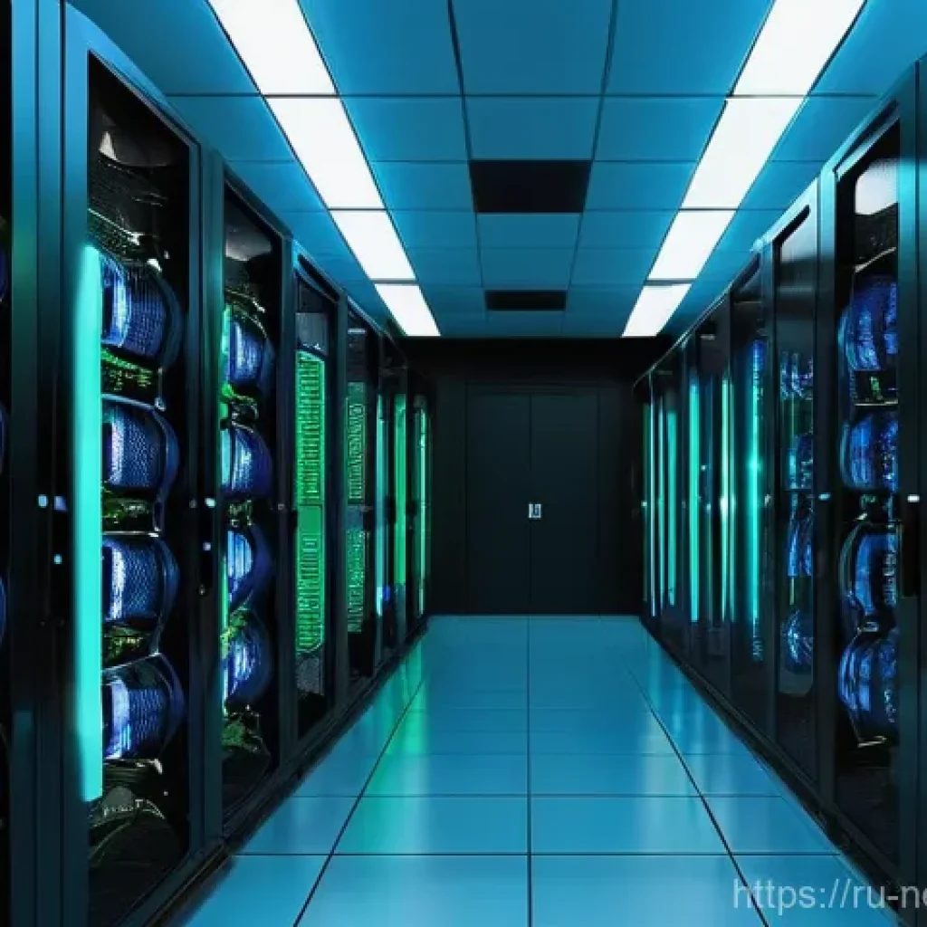 서버와 네트워크 간의 관계 이해 - **Prompt 1: The Heart of the Digital World**
    "A highly detailed, ultra-realistic image of a cutt...